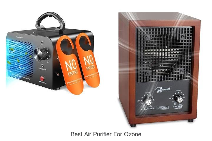 best air purifier for ozone
