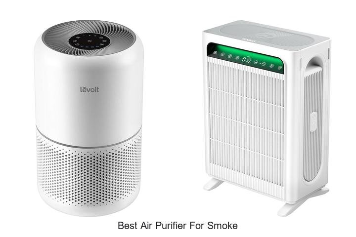 best air purifier for smoke