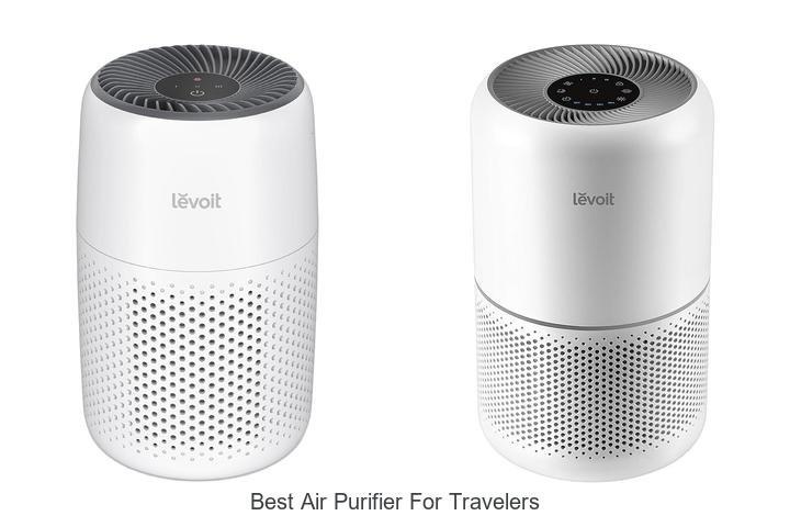 best air purifier for travelers