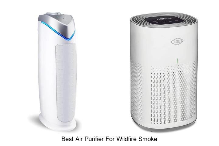 best air purifier for wildfire smoke