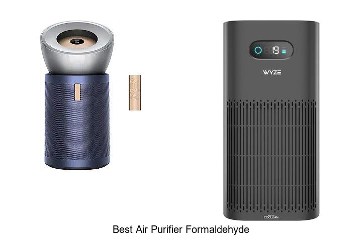 best air purifier formaldehyde