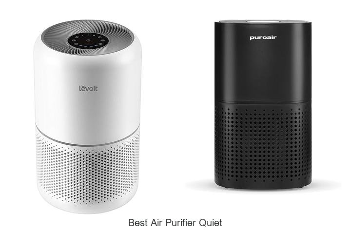 best air purifier quiet
