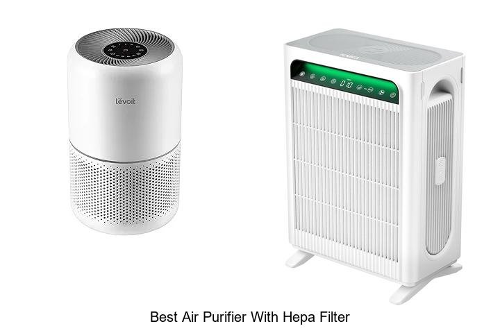 best air purifier with hepa filter