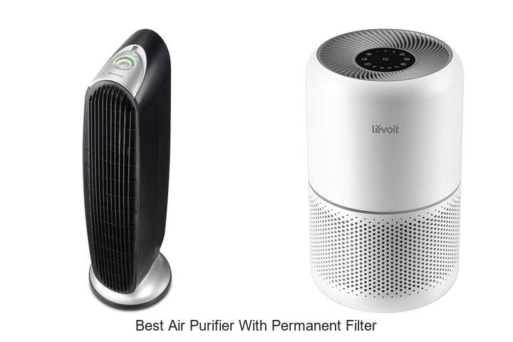 best air purifier with permanent filter