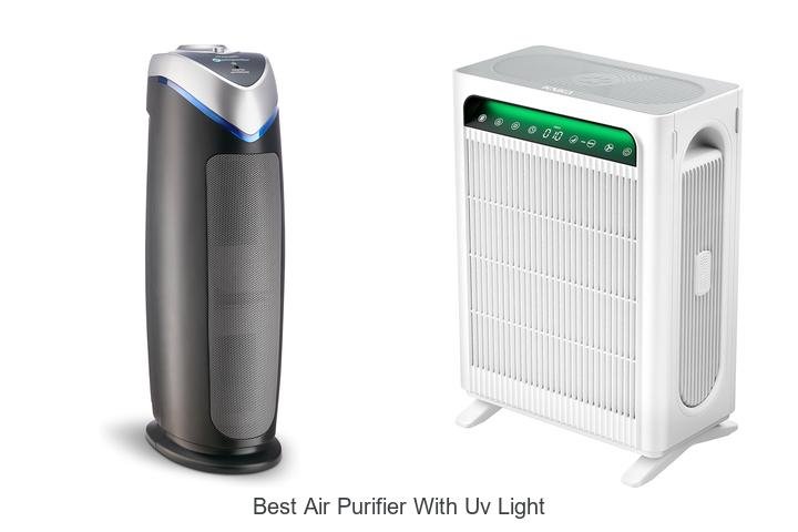 best air purifier with uv light
