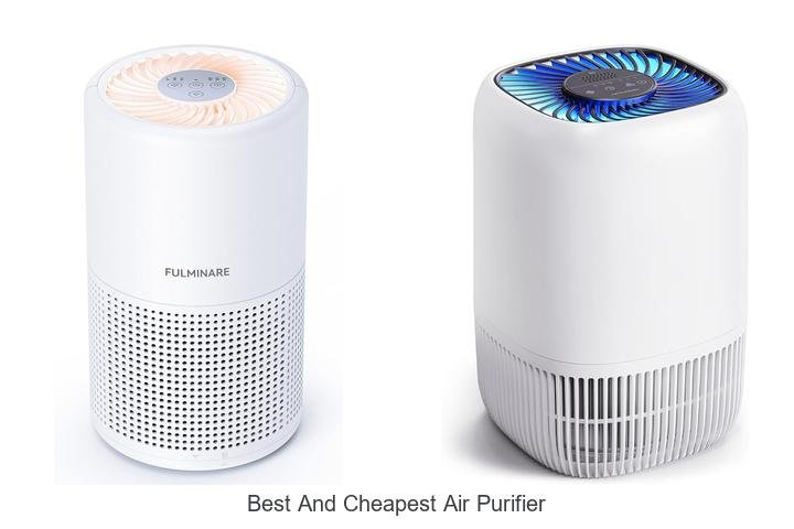 best and cheapest air purifier