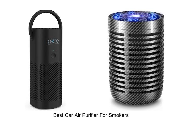 best car air purifier for smokers