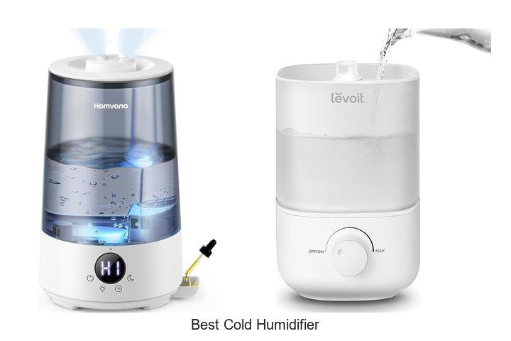 best cold humidifier