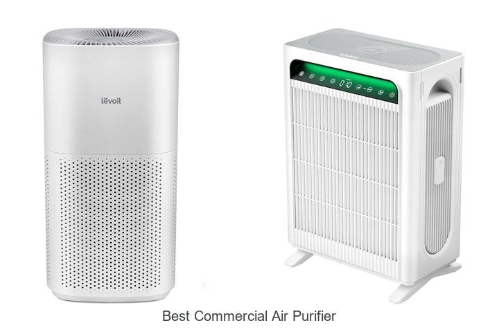 best commercial air purifier