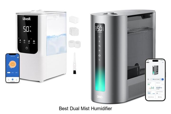 best dual mist humidifier