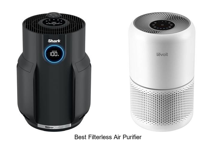 best filterless air purifier