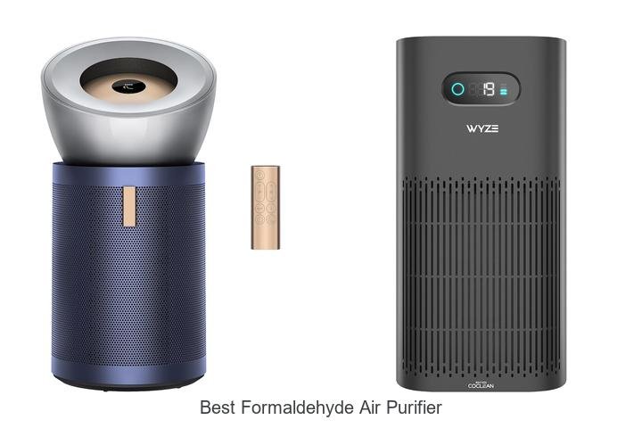 best formaldehyde air purifier