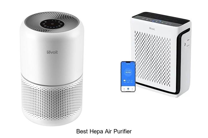 best hepa air purifier