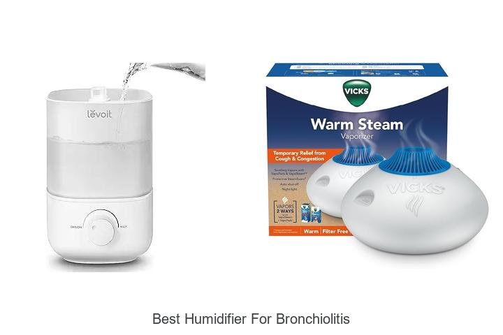 best humidifier for bronchiolitis