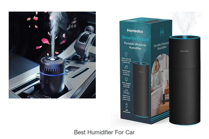 best humidifier for car