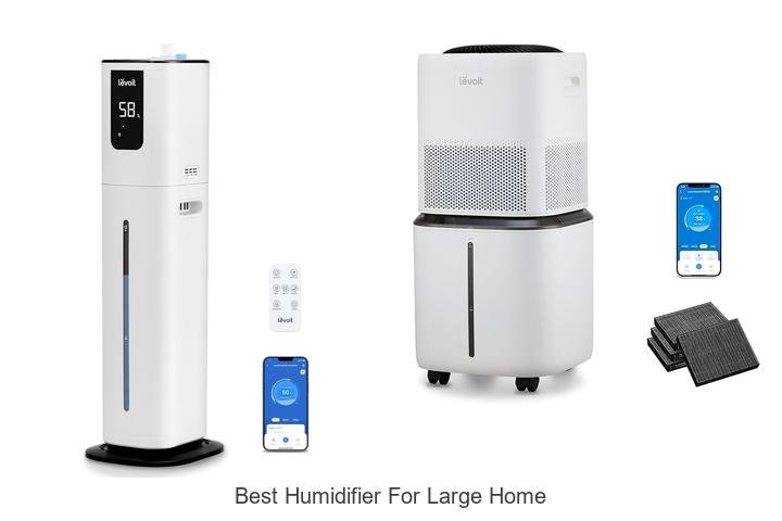 best humidifier for large home