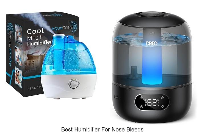best humidifier for nose bleeds