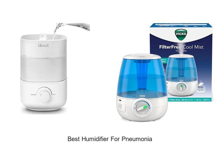 best humidifier for pneumonia