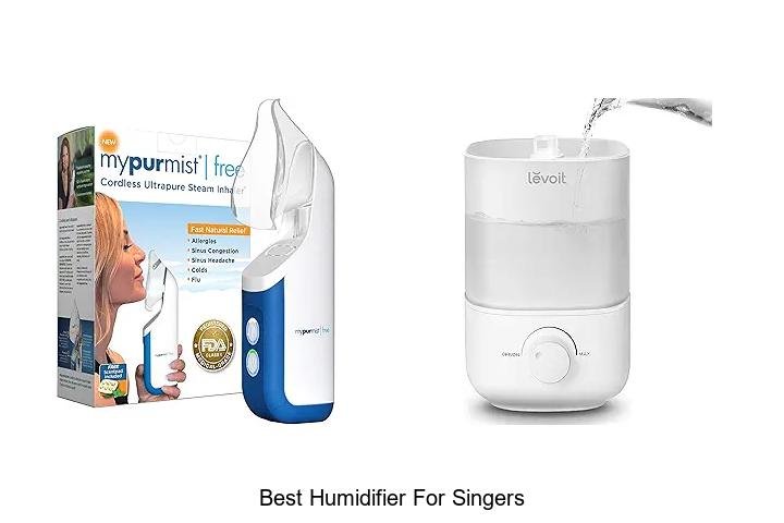 best humidifier for singers