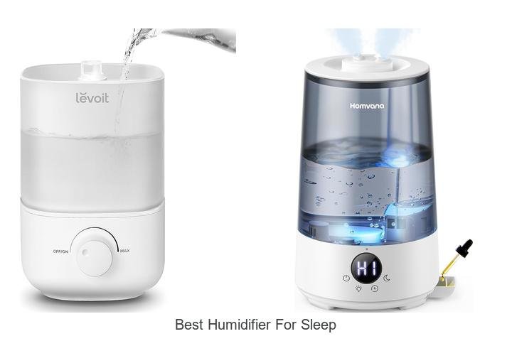 best humidifier for sleep