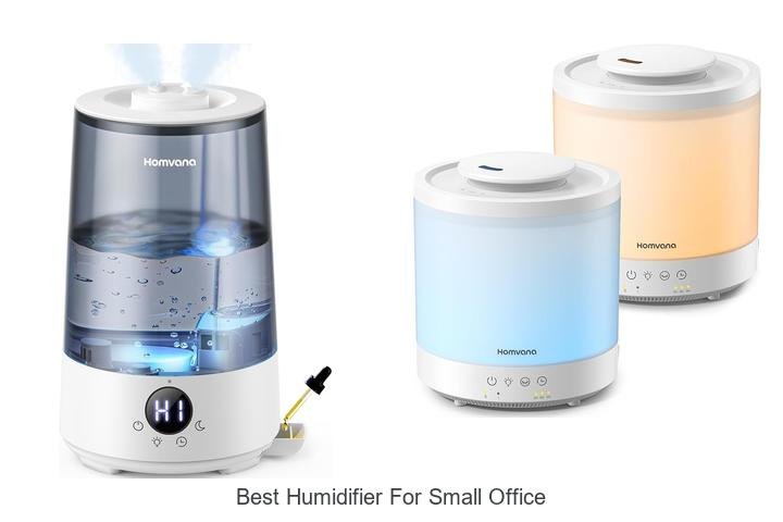 best humidifier for small office