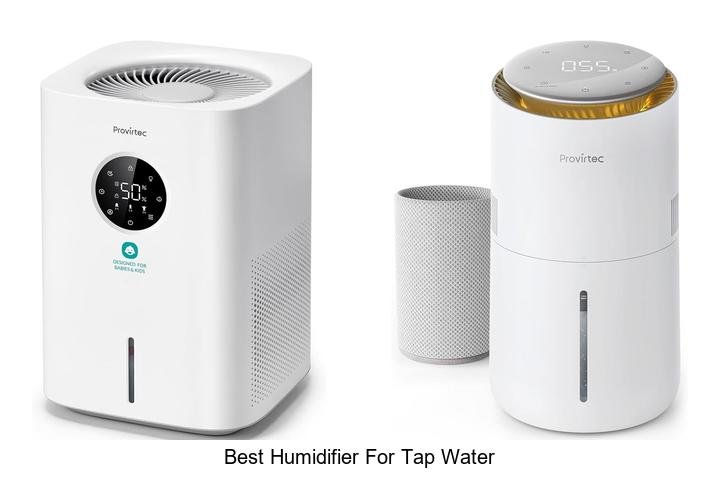 best humidifier for tap water
