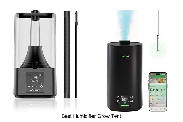 best humidifier grow tent