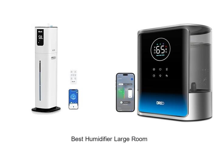 best humidifier large room