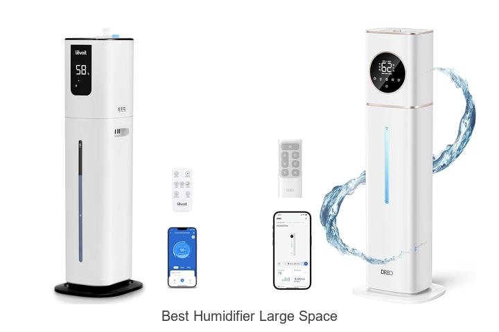 best humidifier large space