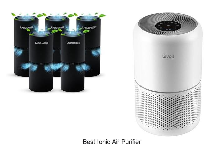 best ionic air purifier