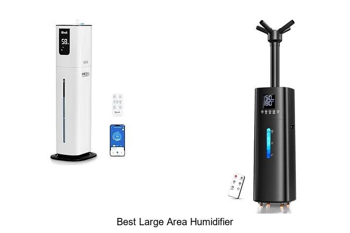 best large area humidifier