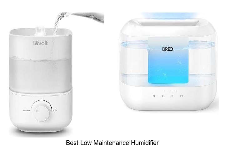 best low maintenance humidifier
