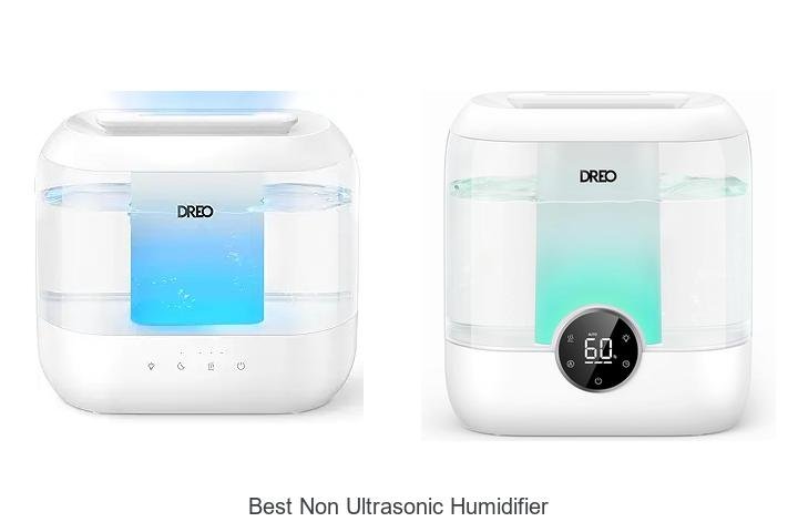 best non ultrasonic humidifier