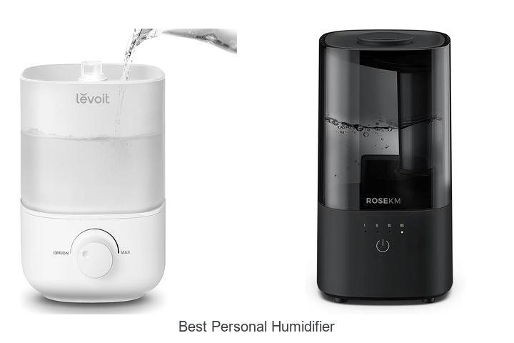best personal humidifier