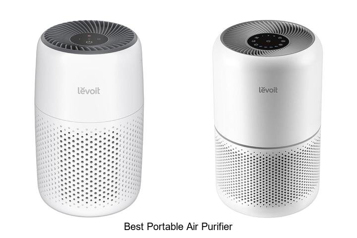 best portable air purifier