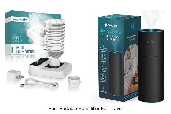 best portable humidifier for travel