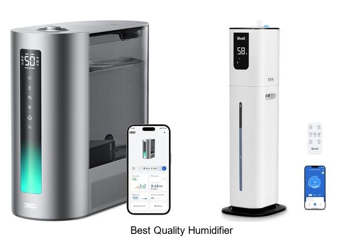 best quality humidifier