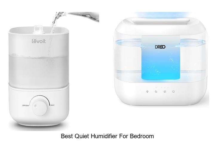 best quiet humidifier for bedroom