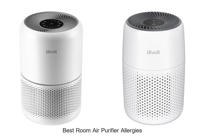 best room air purifier allergies