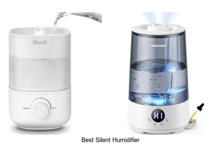 best silent humidifier
