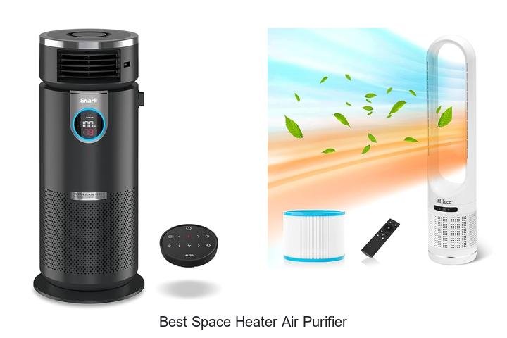 best space heater air purifier