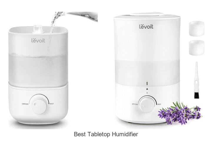 best tabletop humidifier
