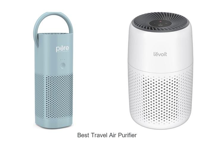 best travel air purifier