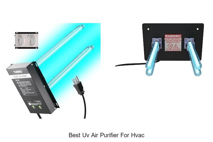 best uv air purifier for hvac